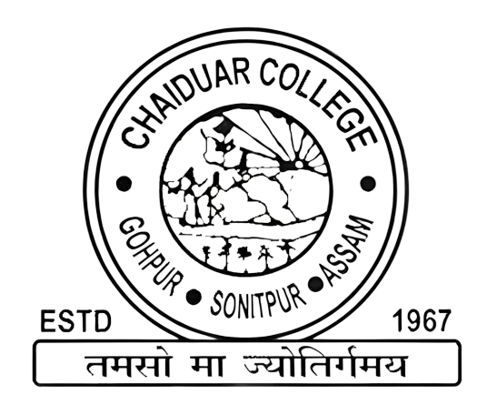 Chaiduar College Logo